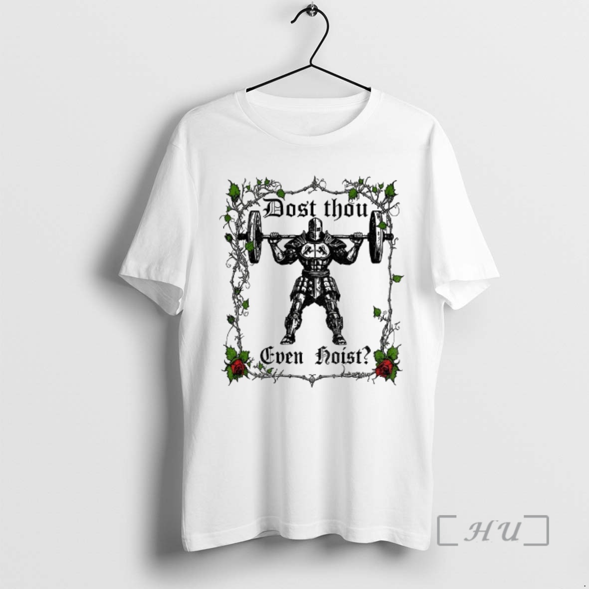 Officials Dost Thou Even Hoist Deadlift Meme Premium T Shirts Sweater Hoodie