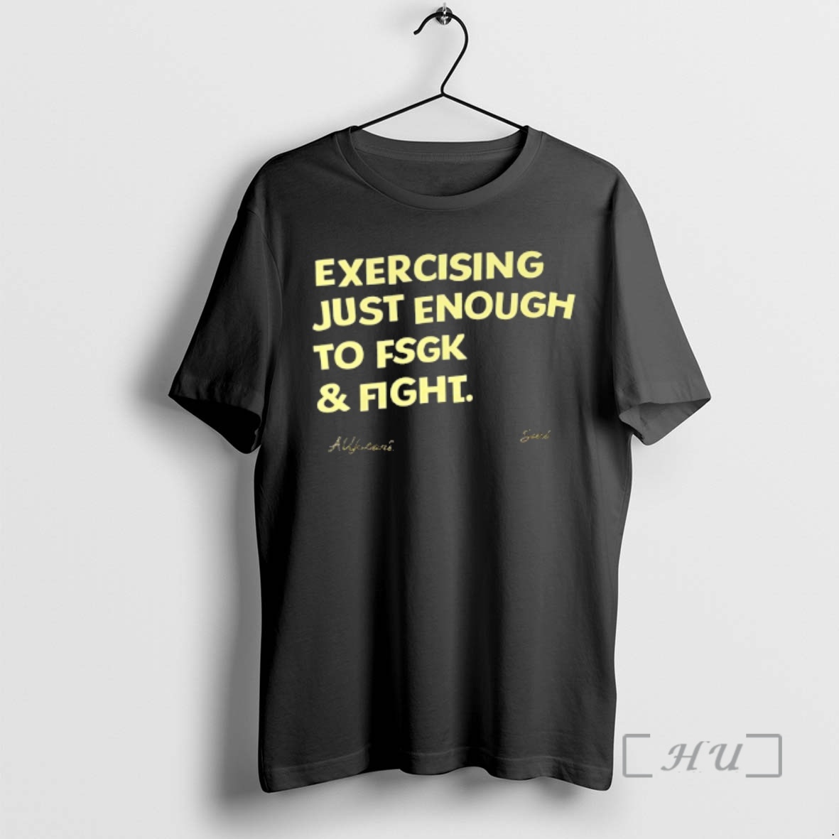 Officials Exercising Just Enough To Fsgk And Fight Premium T Shirts Sweater Hoodie
