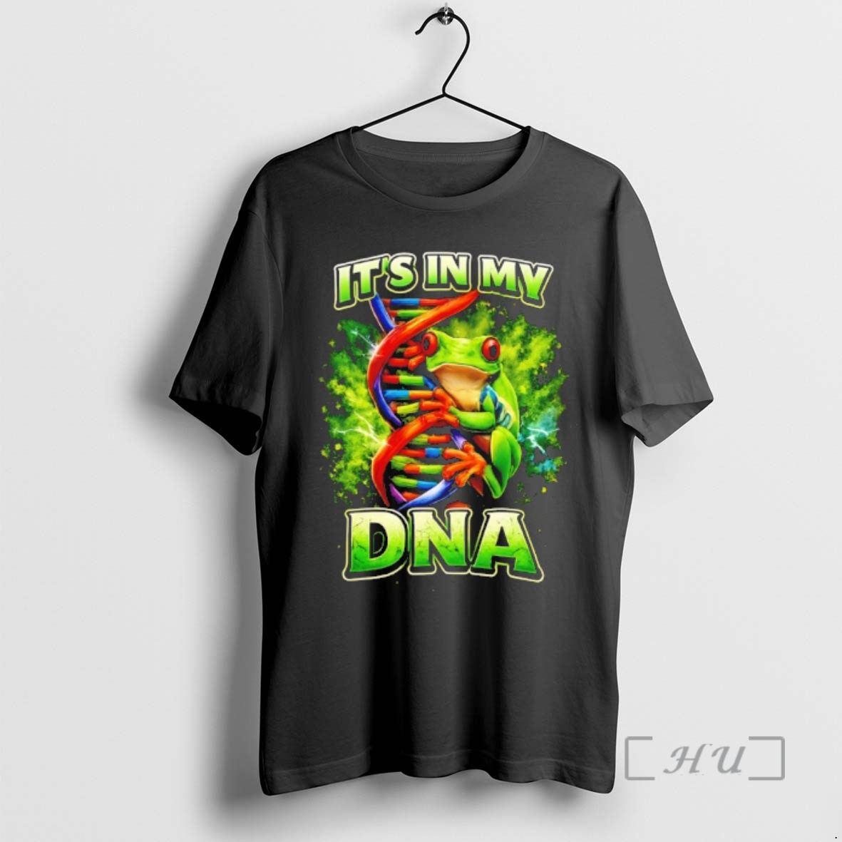 Officials Frog Its In My Dna Premium T Shirts Sweater Hoodie