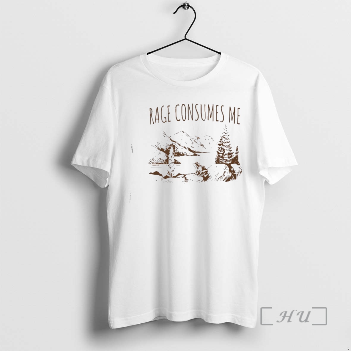 Officials Frog Rage Consumes Me Premium T Shirts Sweater Hoodie