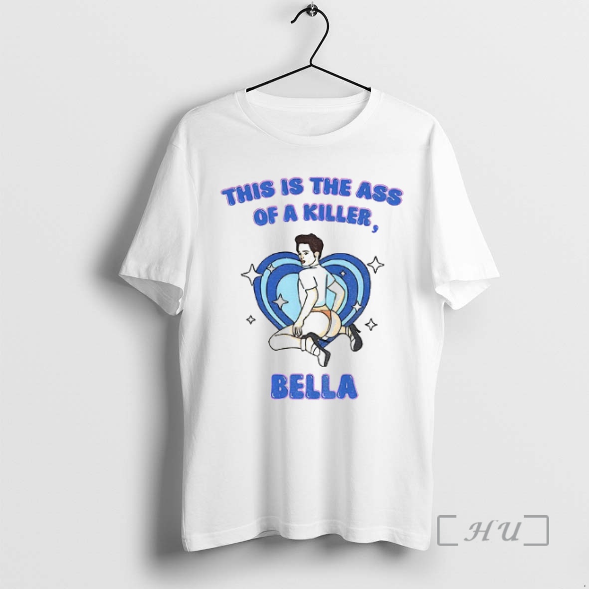 Officials Funny This Is The Ass Of A Killer Bella Xmas Gift Premium T Shirts Sweater Hoodie