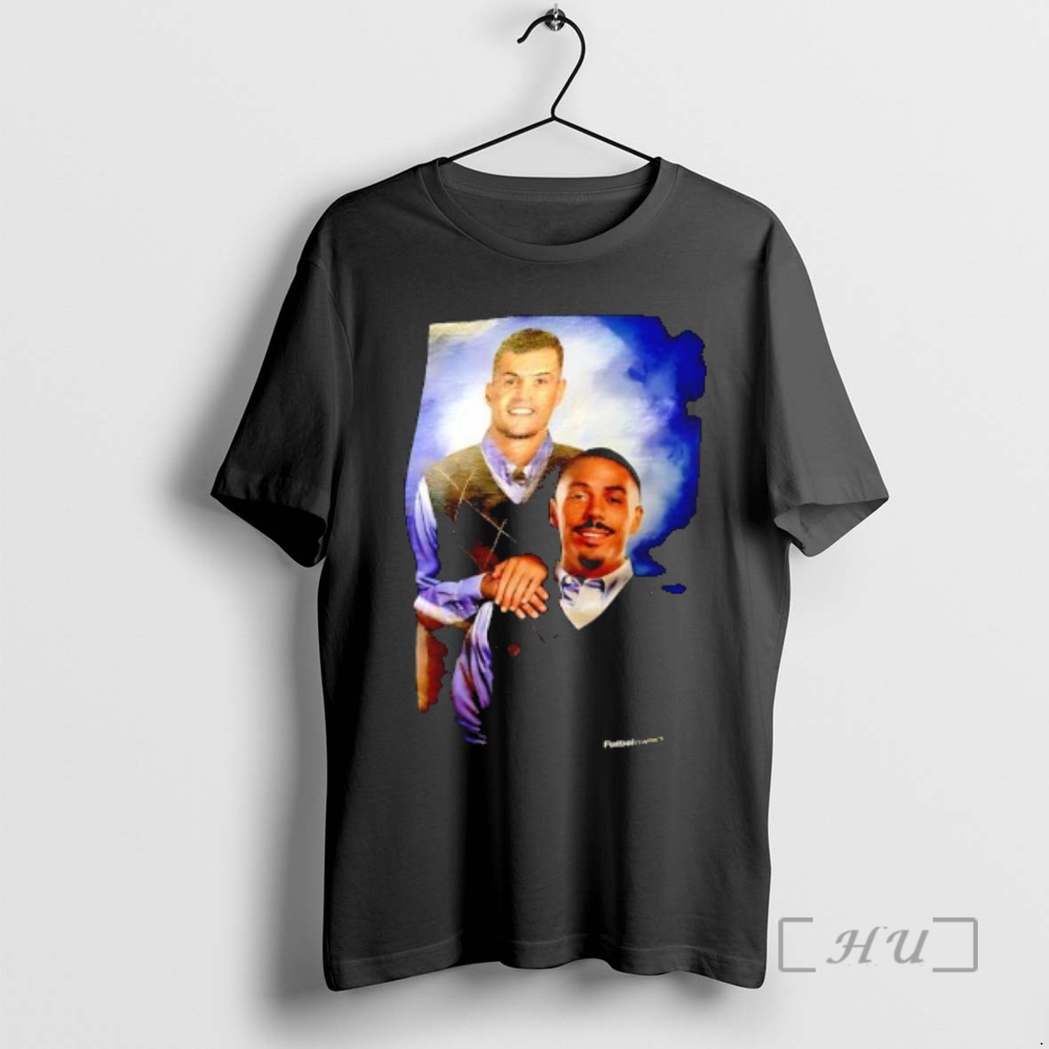 Officials Gabriel Magalhaes And William Saliba Arsenal Football Players Premium T Shirts Sweater Hoodie