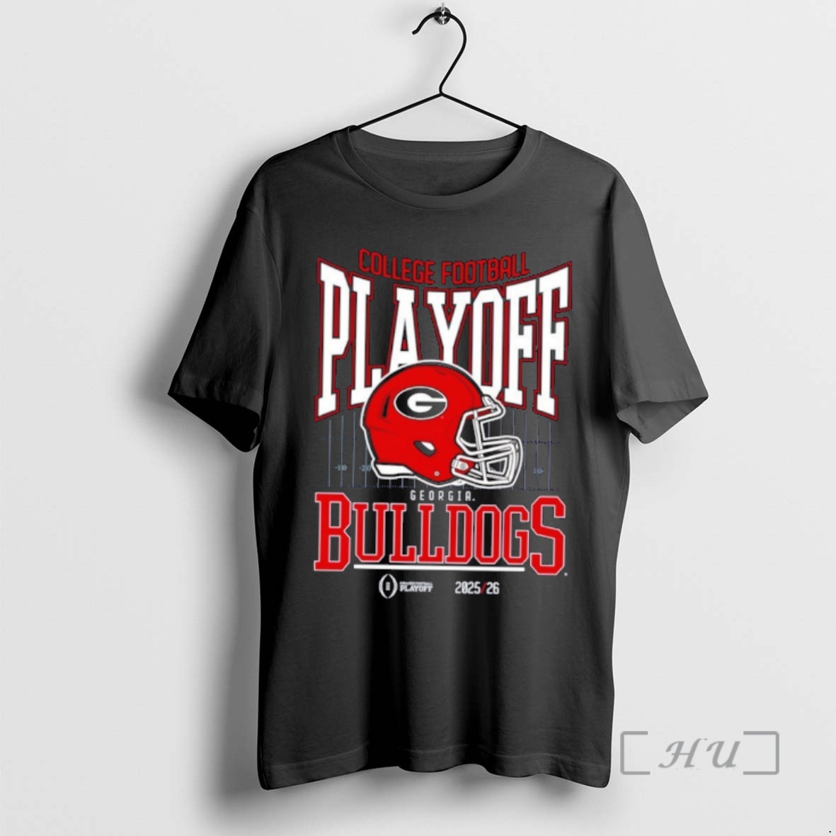 Officials Georgia Bulldogs College Football Playoff 2025 26 Playoff Bound Premium T Shirts Sweater Hoodie