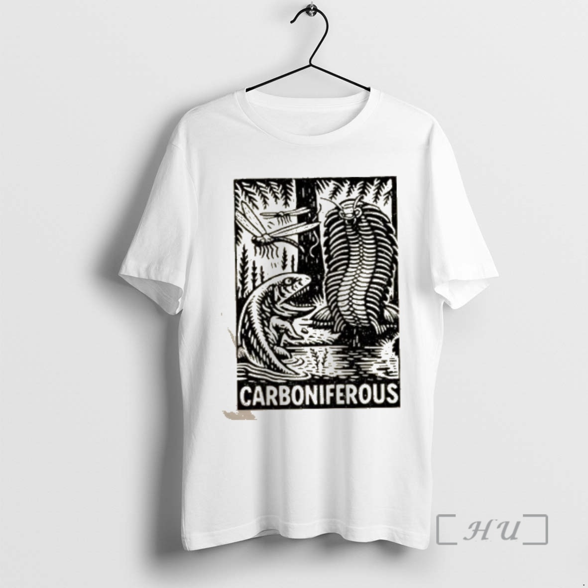Officials Giant Creatures Of The Carboniferous Premium T Shirts Sweater Hoodie