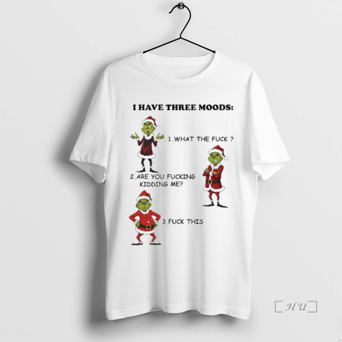 Officials Grinch What The Fuck Are You Fucking Kidding Me Fuck This Premium T Shirts Sweater Hoodie