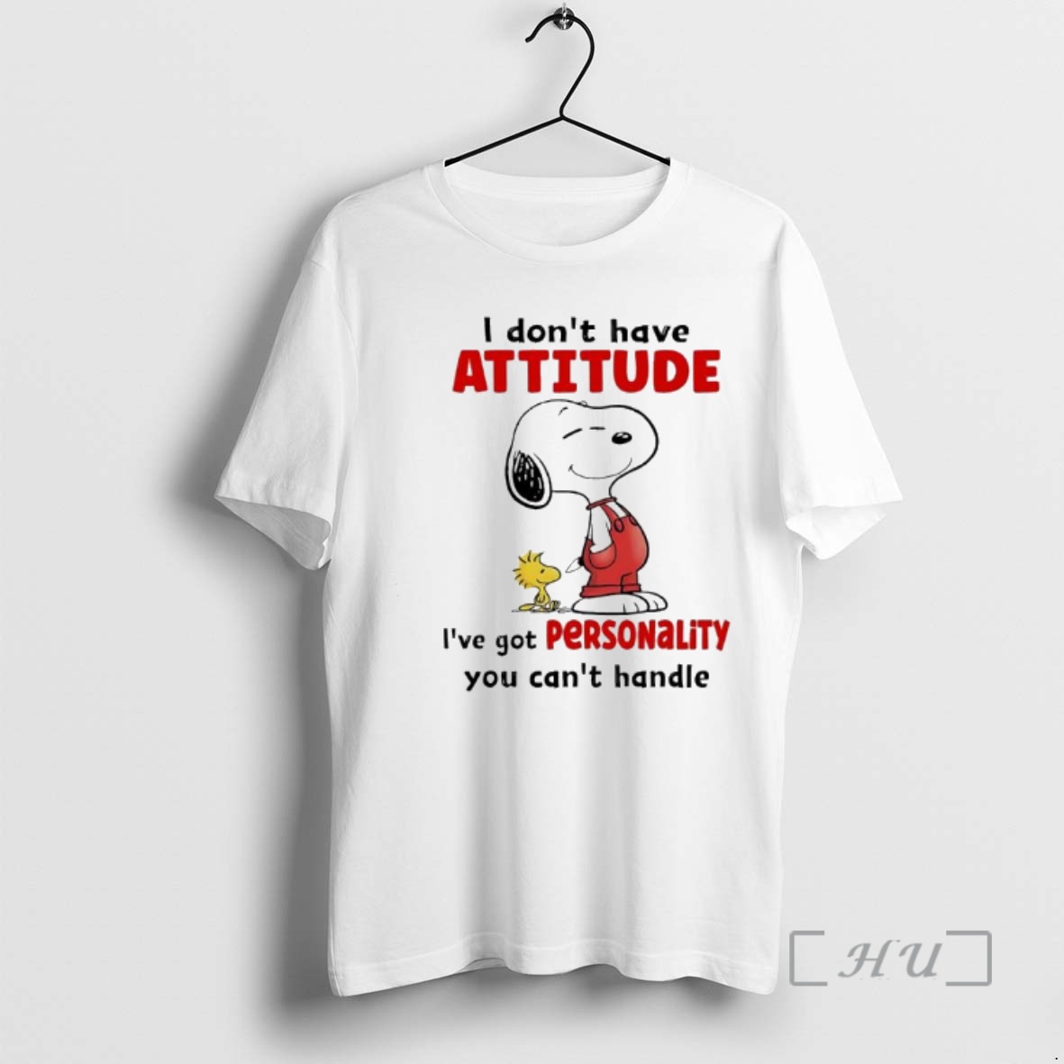 Officials Grinch I Dont Have Attitude Ive Got Personality You Cant Handle Premium T Shirts Sweater Hoodie