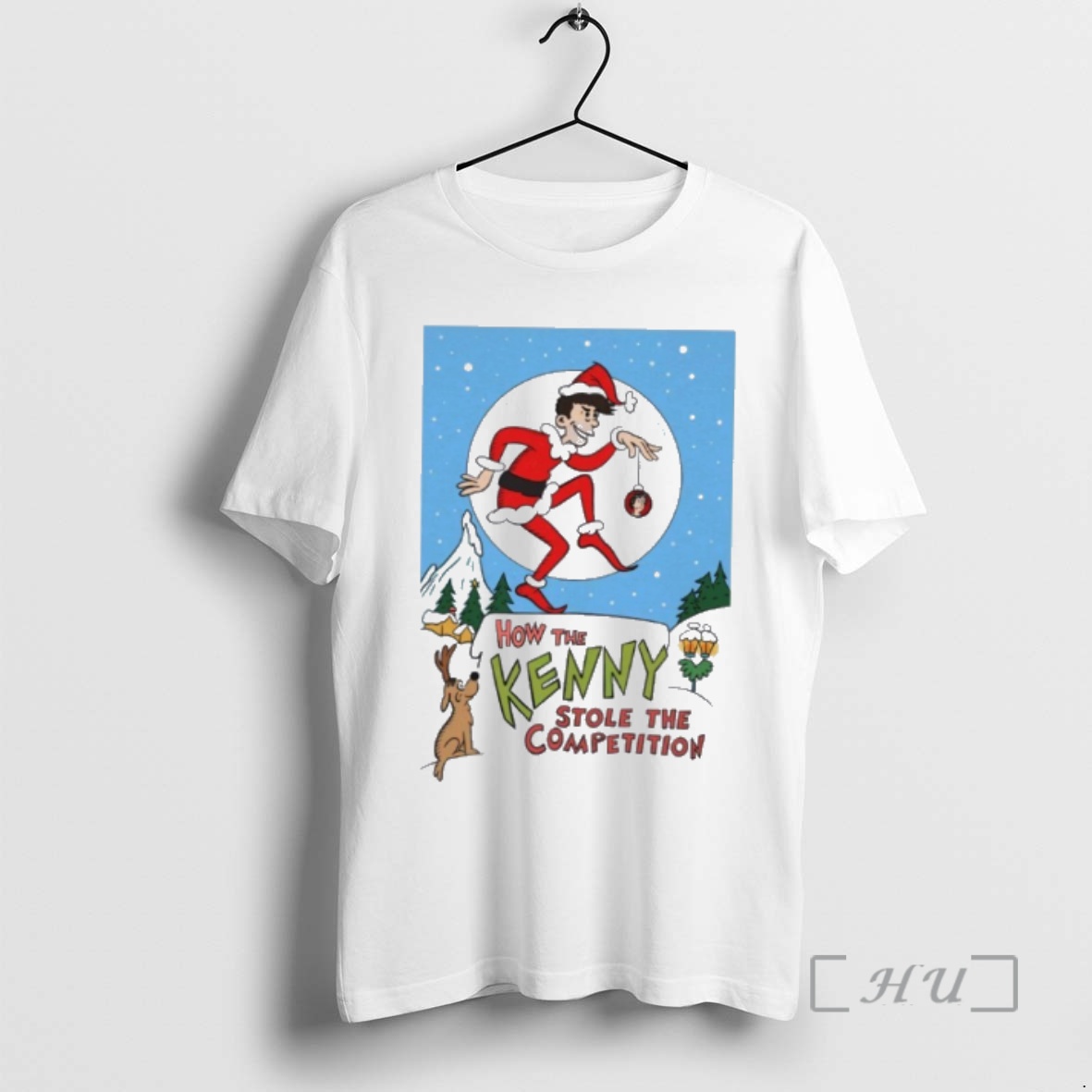 Officials How The Kenny Stole The Competition Premium T Shirts Sweater Hoodie