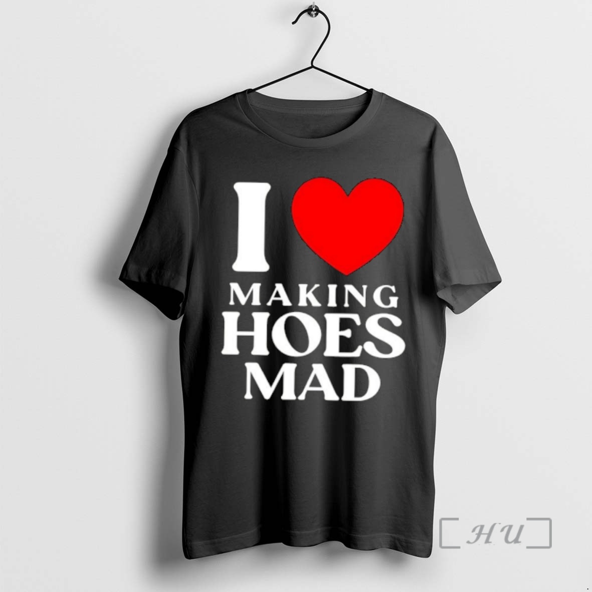 Officials I Love Making Hoes Mad Premium T Shirts Sweater Hoodie