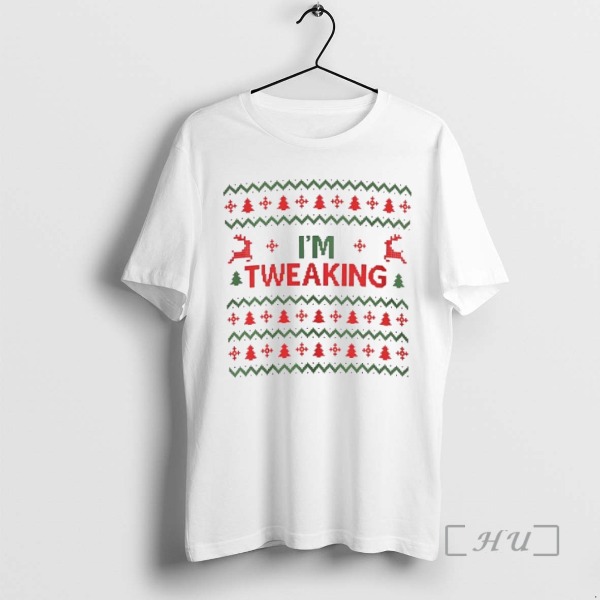 Officials Im Tweaking Ugly Christmas Premium T Shirts Sweater Hoodie