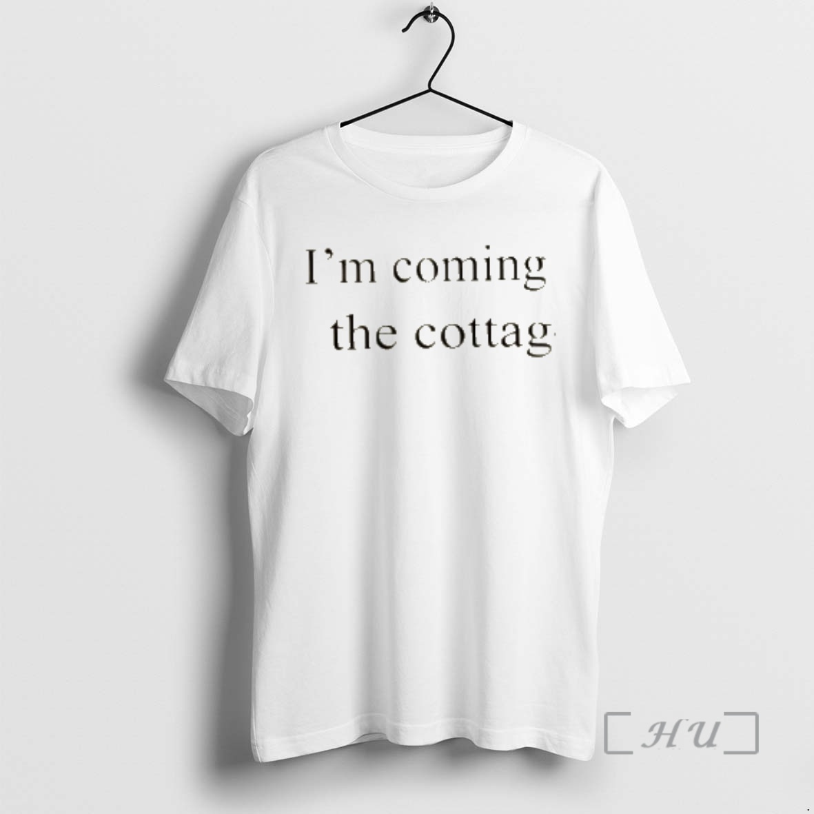 Officials Im Coming To The Cottage Text Premium T Shirts Sweater Hoodie