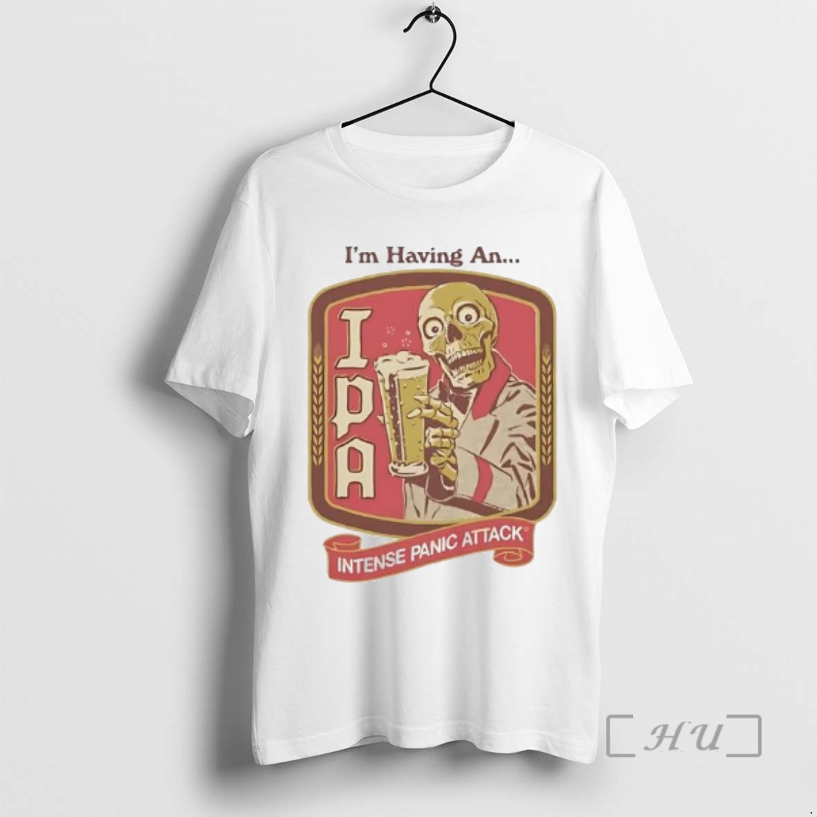 Officials Im Having An Steven Rhodes Ipa Intense Panic Attack Graphic Premium T Shirts Sweater Hoodie