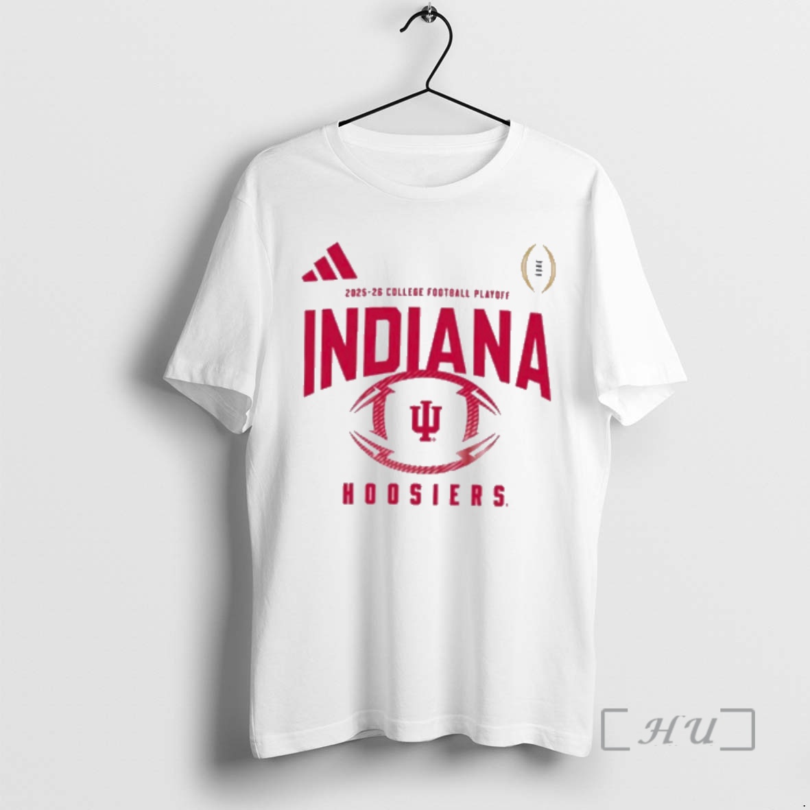 Officials Indiana Hoosiers College Football Playoff 2026 Bound Premium T Shirts Sweater Hoodie