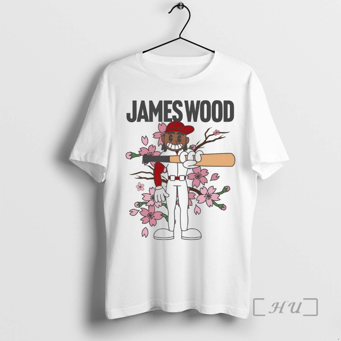 Officials James Wood Summer Cartoon Washington Nationals Premium T Shirts Sweater Hoodie