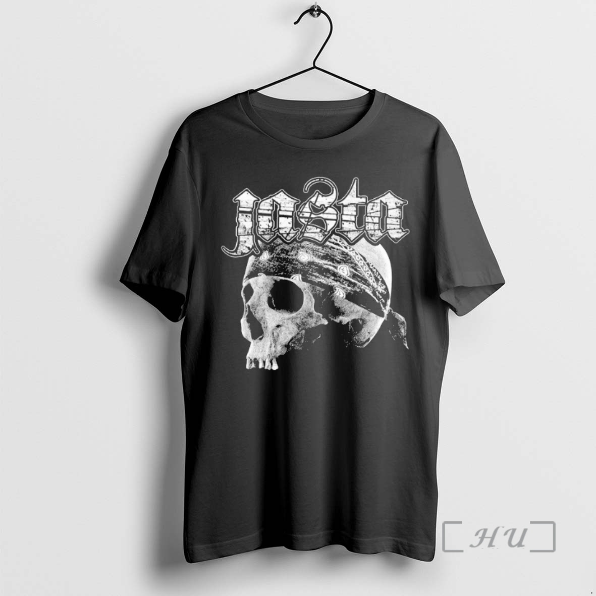 Officials Jasta Skull Bandana Premium T Shirts Sweater Hoodie