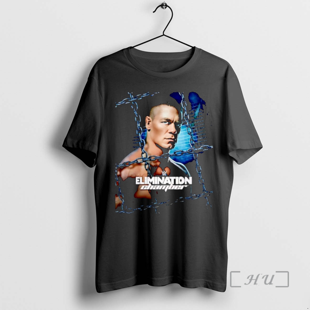 Officials John Cena Elimination Chamber Graphic Christmas Premium T Shirts Sweater Hoodie