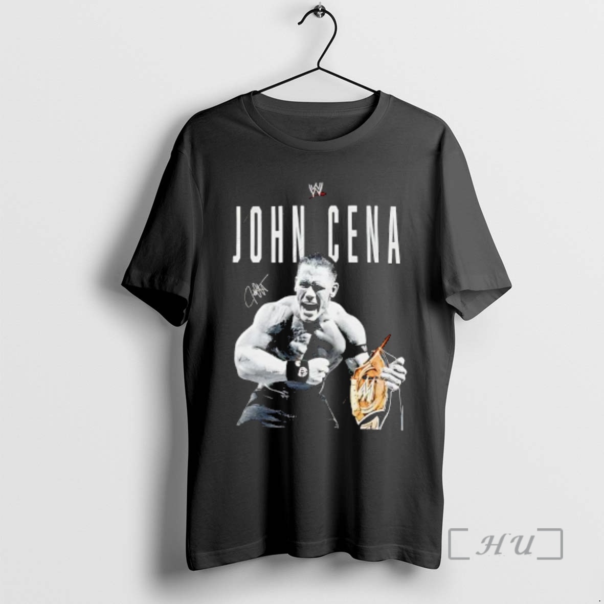 Officials John Cena Farewell Championship Wrestling Legend Final Match Premium T Shirts Sweater Hoodie