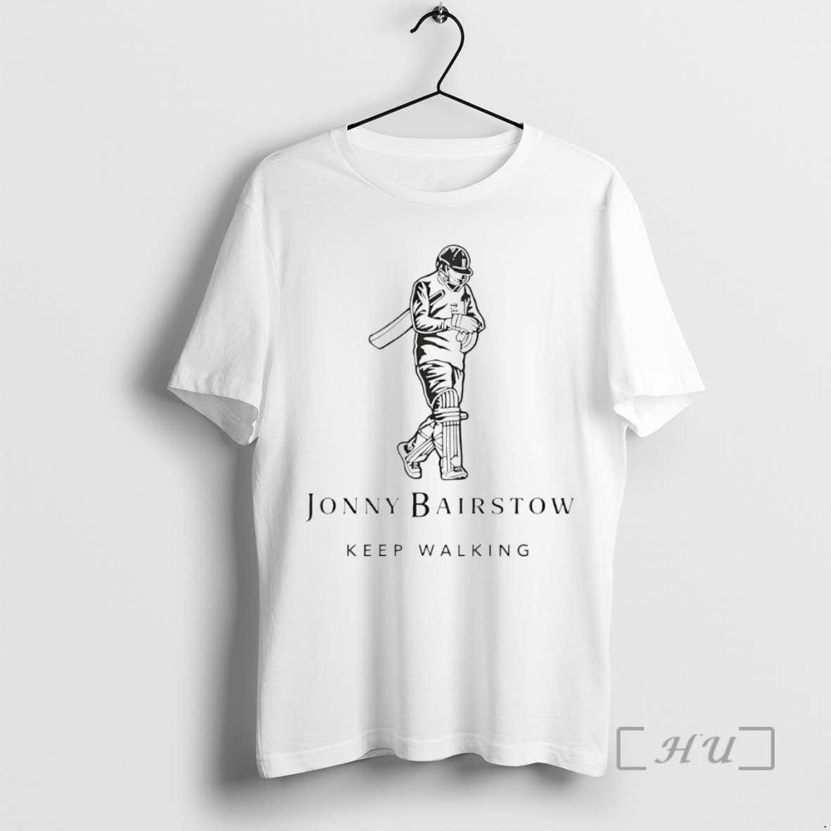 Officials Jonny Bairstow Keep Walking Circle Premium T Shirts Sweater Hoodie