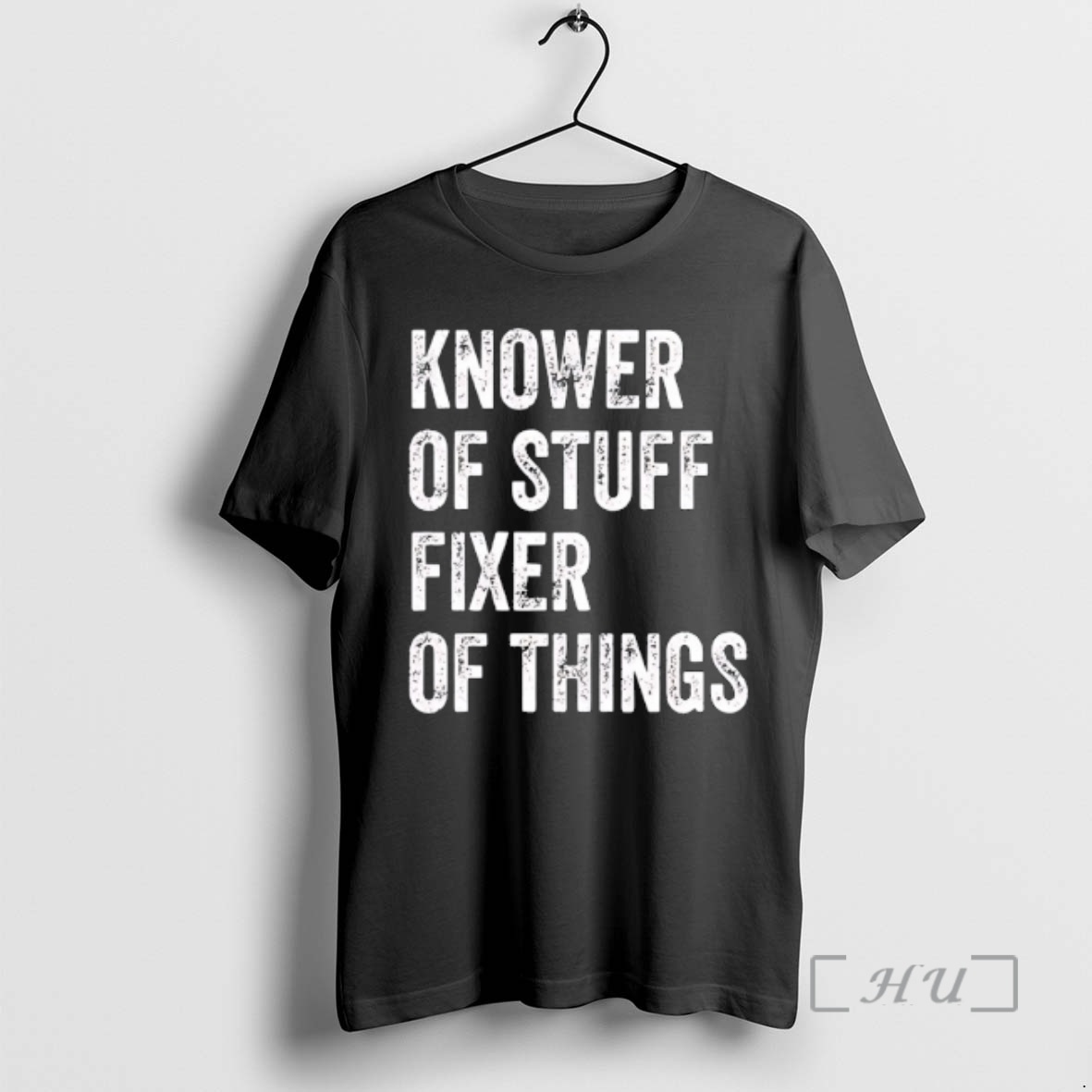 Officials Knower Of Stuff Fixer Of Things Vintage Premium T Shirts Sweater Hoodie
