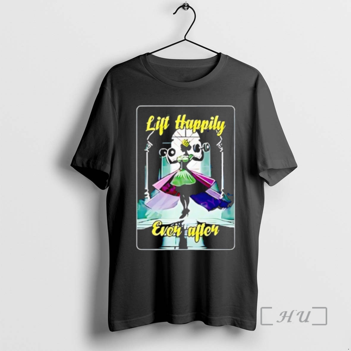 Officials Lift Happily Ever After Gym Lover 2025 Premium T Shirts Sweater Hoodie
