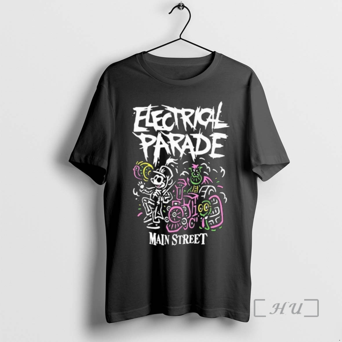 Officials My Chemical Romance Electrical Parade Premium T Shirts Sweater Hoodie