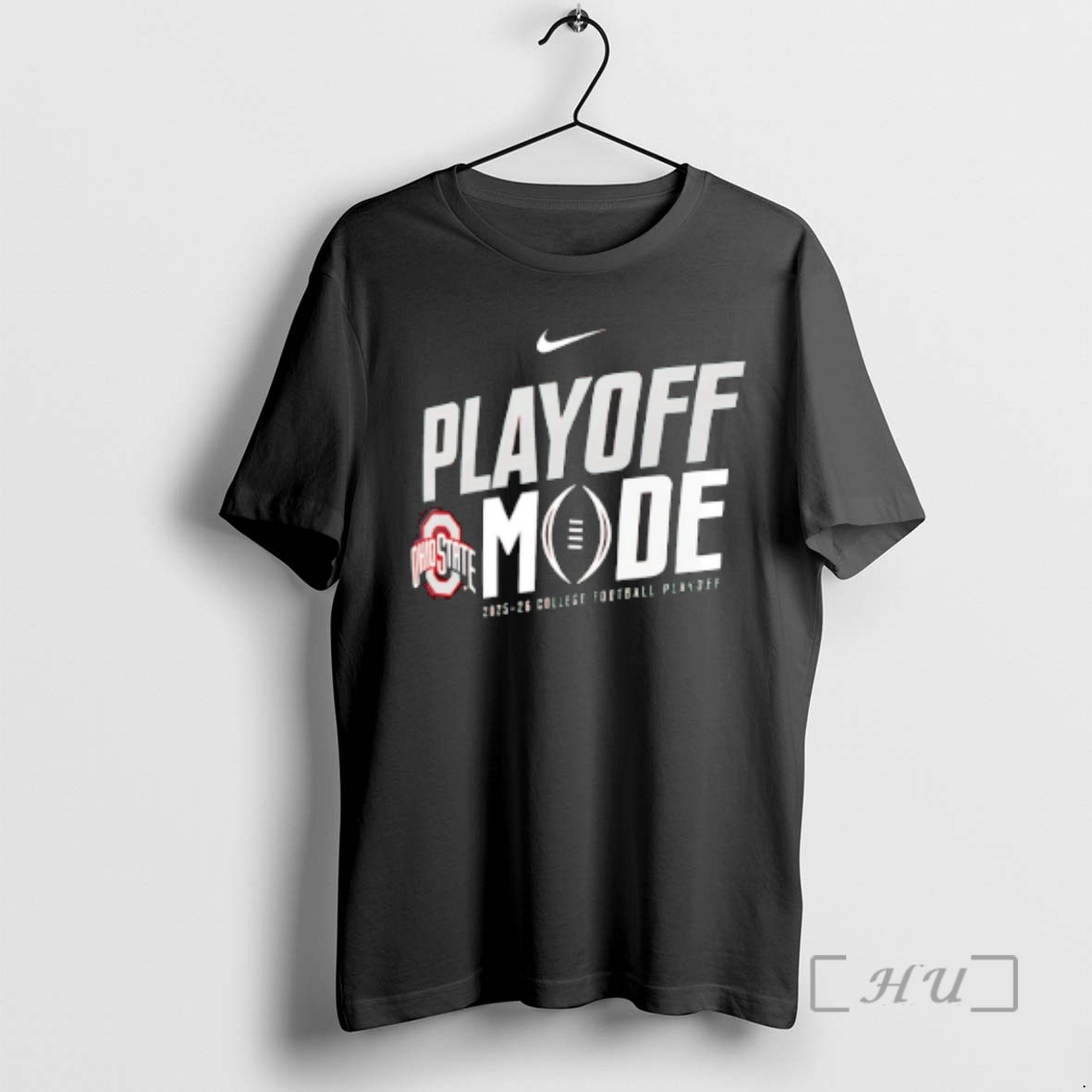 Officials Ohio State Buckeyes 2025 26 College Football Playoff Mode Pass Protection Premium T Shirts Sweater Hoodie