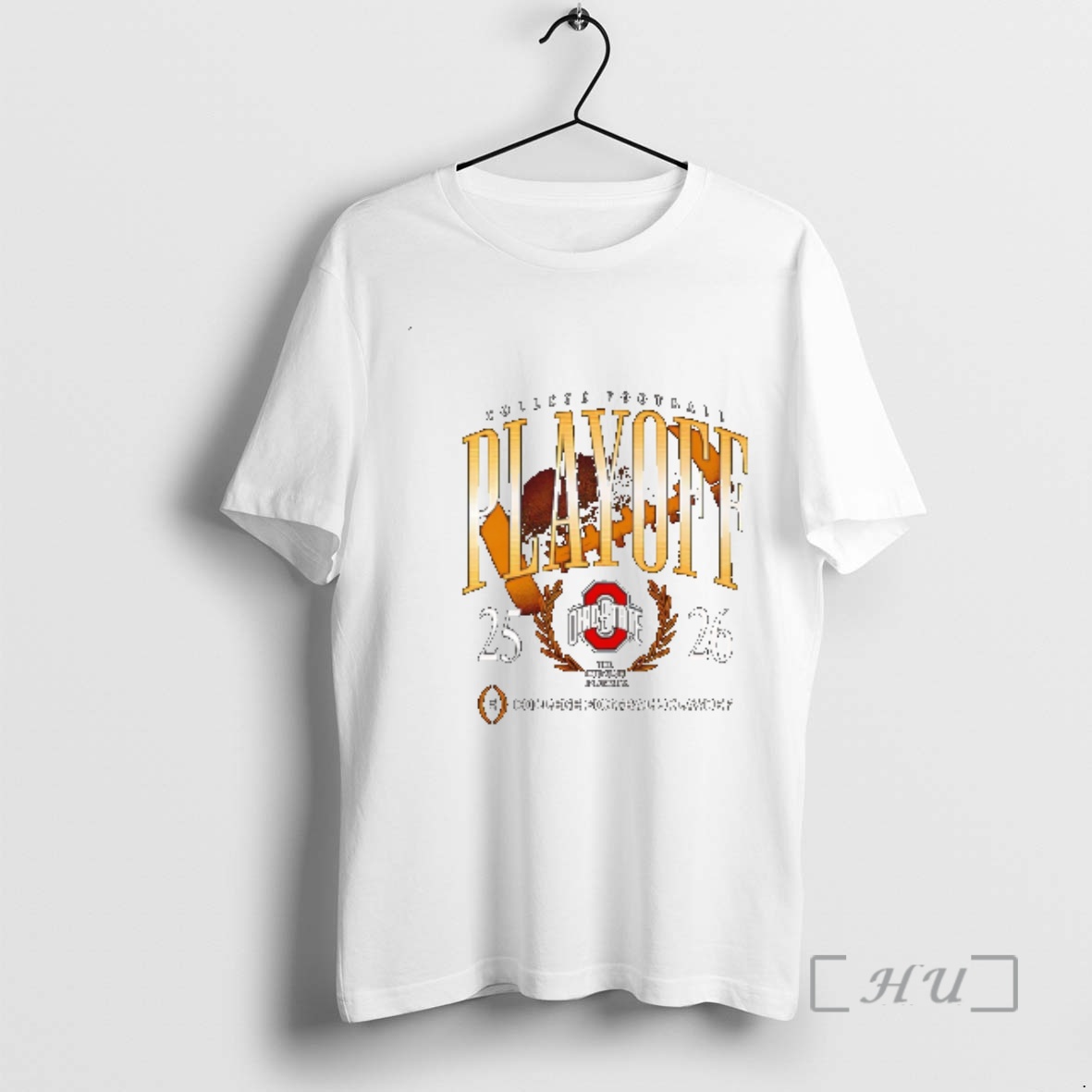 Officials Ohio State Buckeyes 25 26 College Football Playoff Premium T Shirts Sweater Hoodie