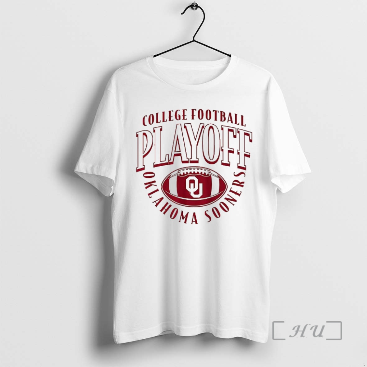 Officials Oklahoma Sooners Ncaa College Football Playoff Team 2025 2026 Curve Ball Logo Premium T Shirts Sweater Hoodie