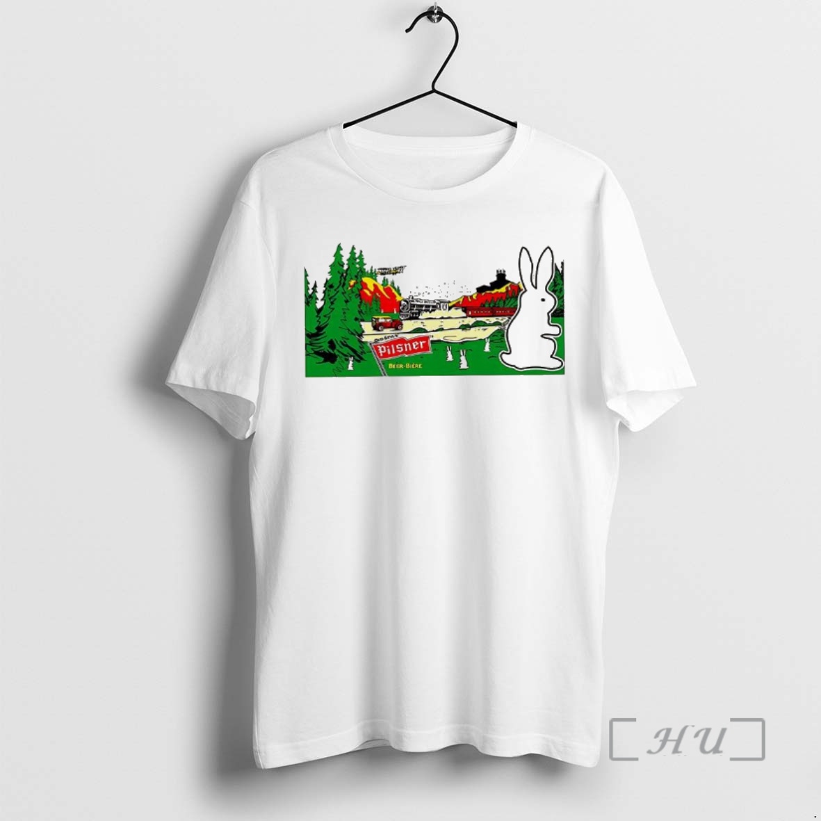 Officials Old Style Pilsner Lager Beer Cartoon Premium T Shirts Sweater Hoodie