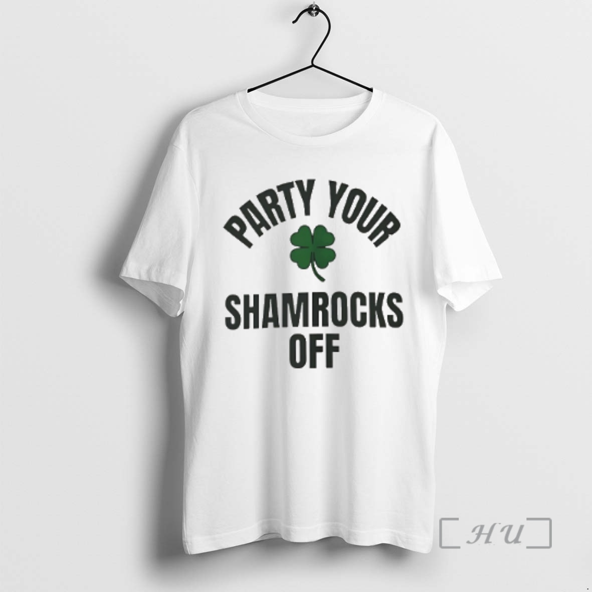 Officials Party Your Shamrocks Off St Patricks Day Premium T Shirts Sweater Hoodie