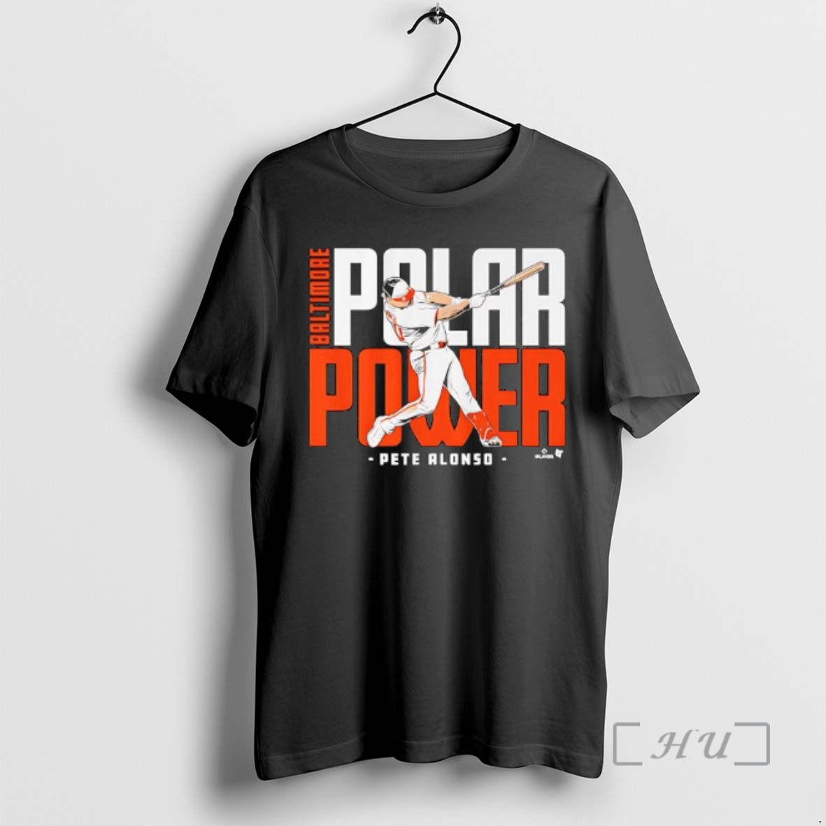 Officials Pete Alonso Polar Power Baltimore Premium T Shirts Sweater Hoodie