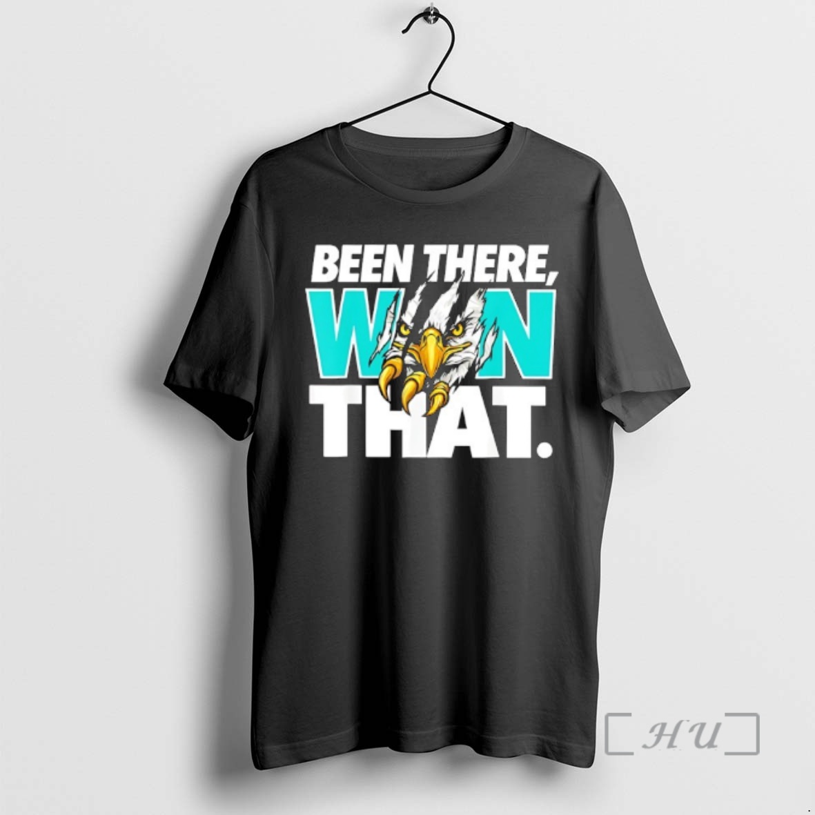 Officials Philadelphia Eagles Scratch Been There Won That Premium T Shirts Sweater Hoodie