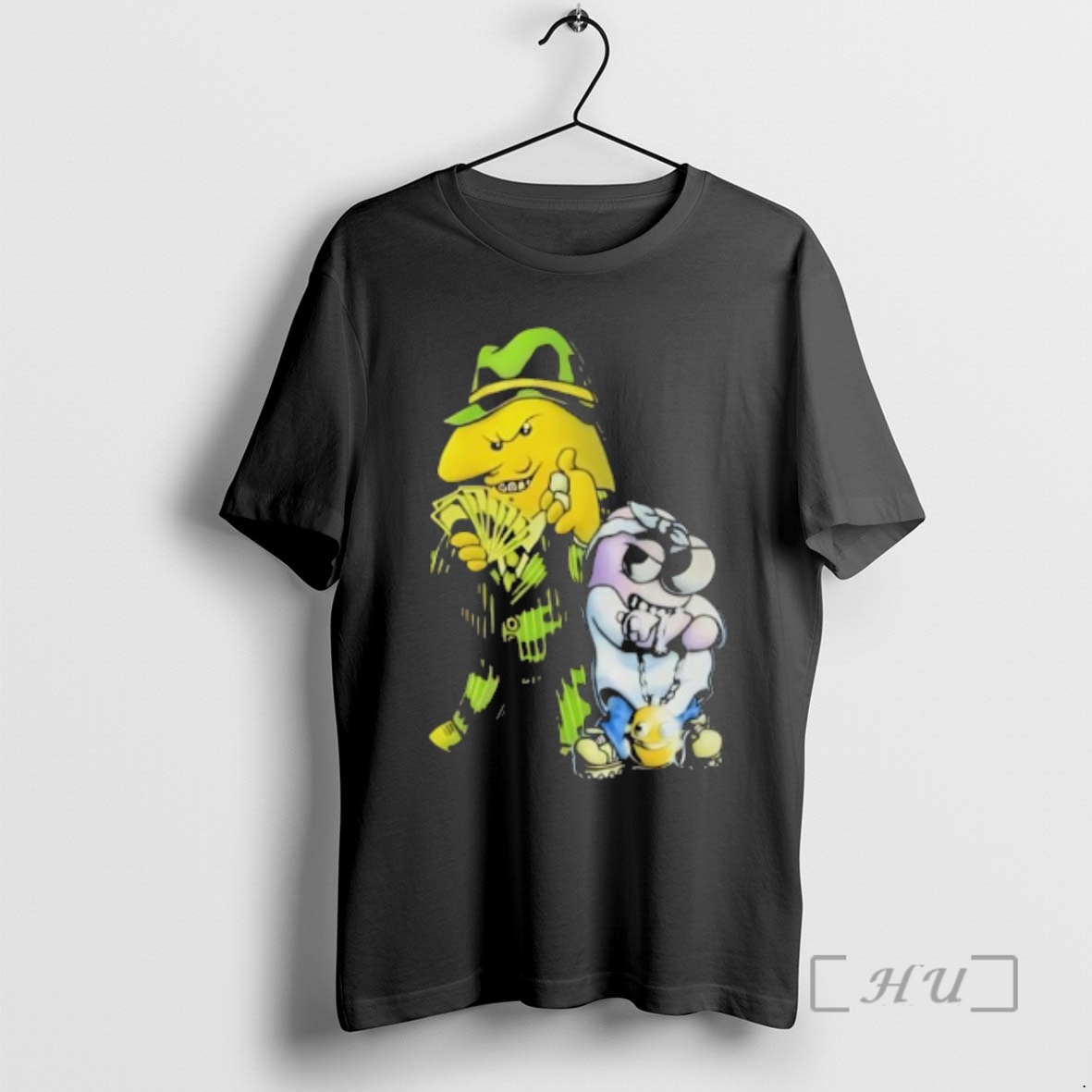 Officials Pim And Charlie Cute Cartoon Premium T Shirts Sweater Hoodie