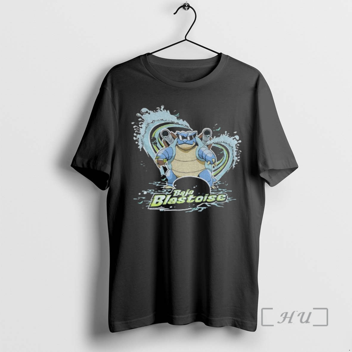 Officials Pokemon Blastoise Baja Blastoise Premium T Shirts Sweater Hoodie
