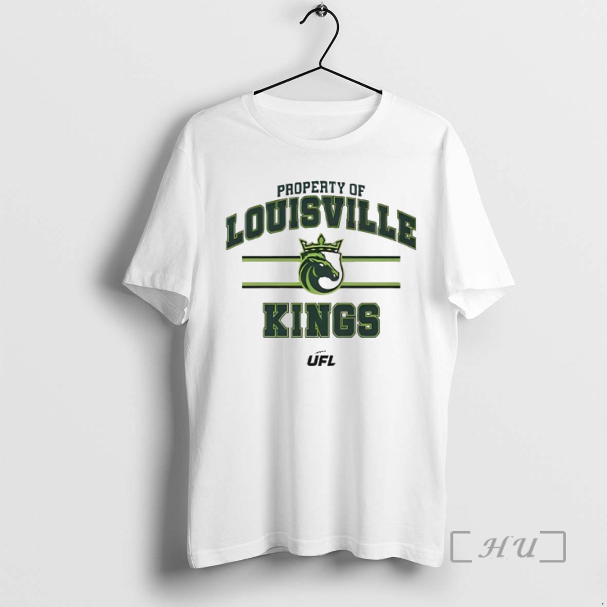 Officials Property Of Louisville Kings Ufl Premium T Shirts Sweater Hoodie