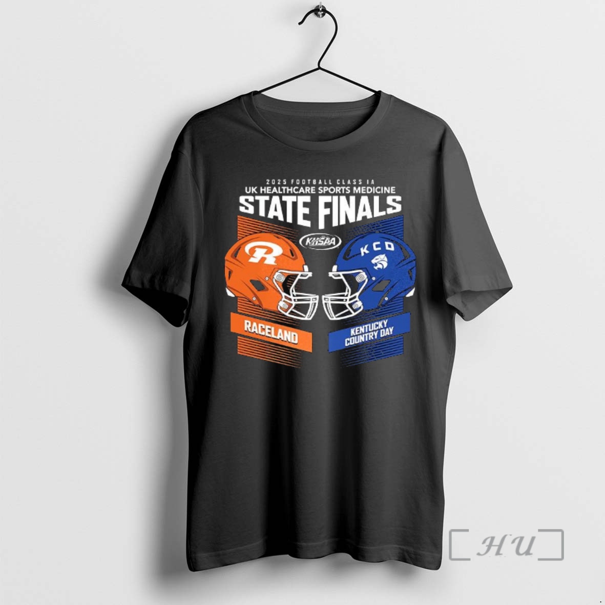 Officials Raceland Vs Kentucky Country Day 2025 Khsaa Football State Championships Premium T Shirts Sweater Hoodie