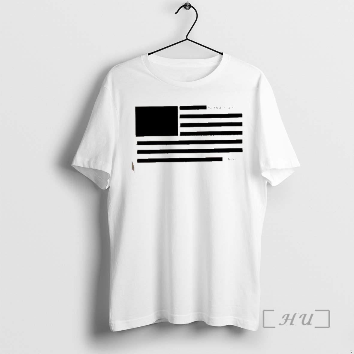 Officials Redacted Preamble White Us Flag Premium T Shirts Sweater Hoodie