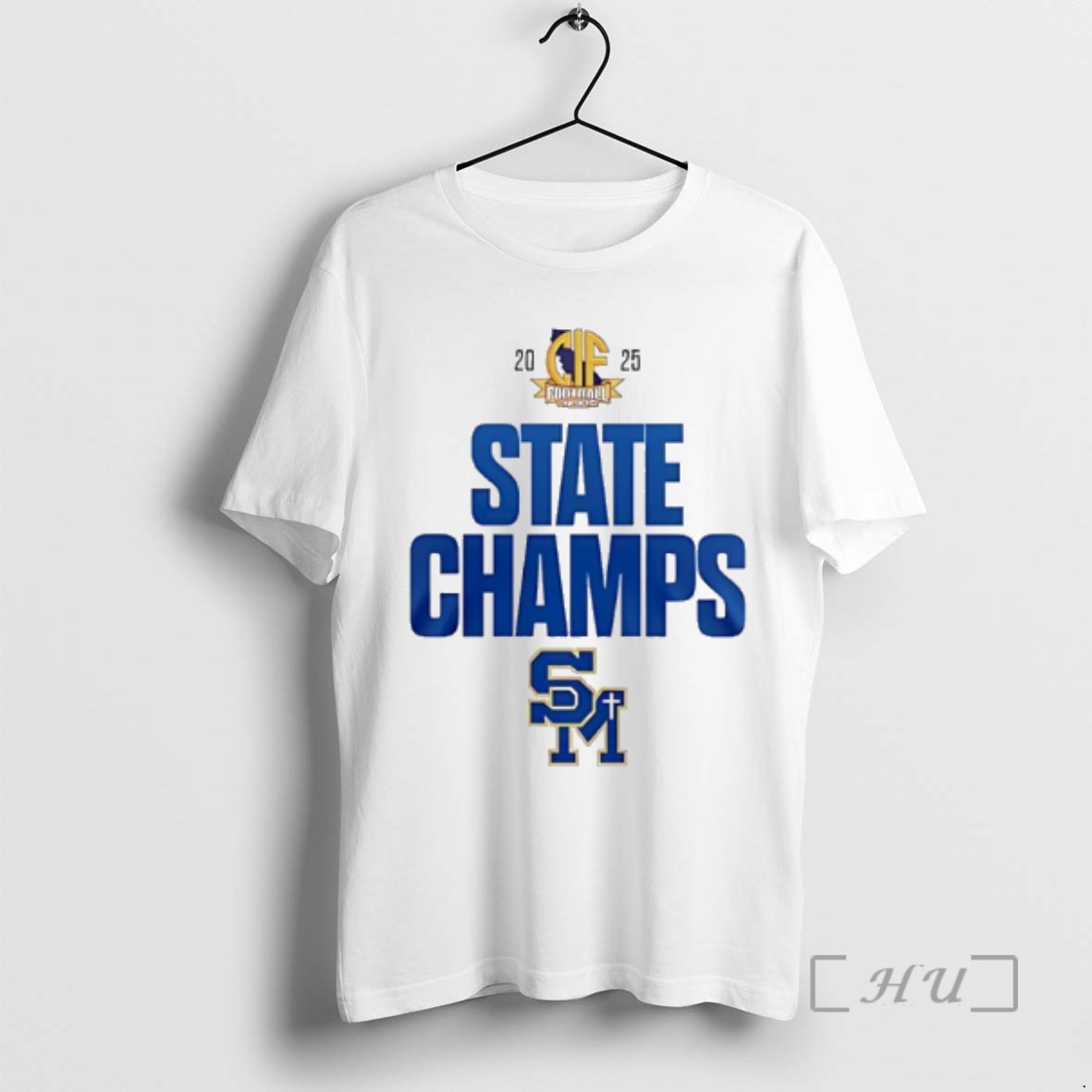 Officials Santa Margarita Eagles 2025 Cif State Open Division Champions Premium T Shirts Sweater Hoodie