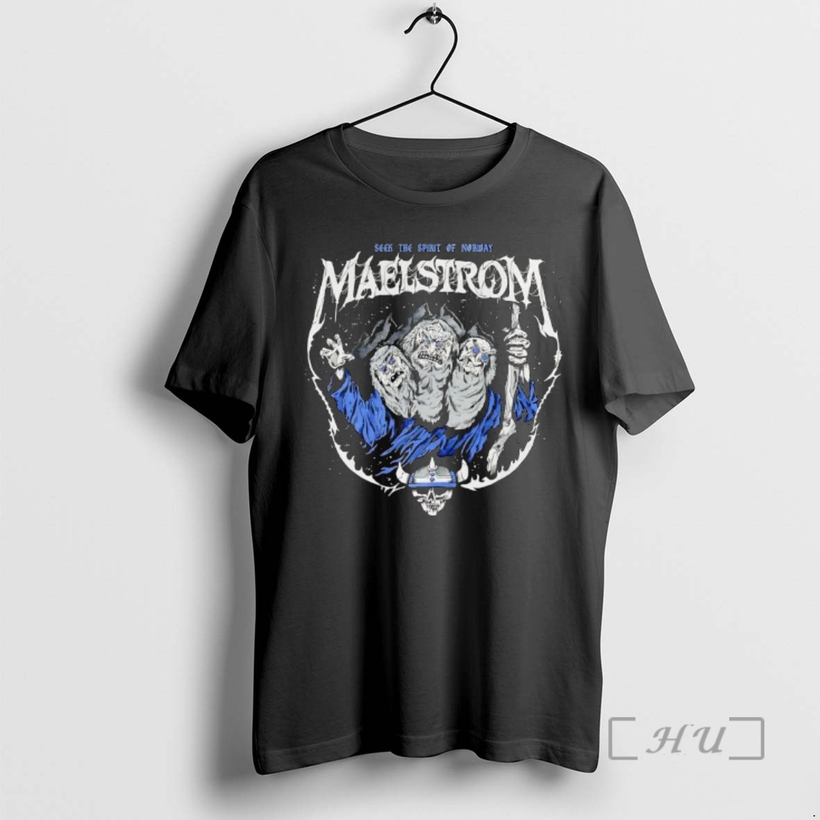 Officials Seek The Spirit Of Norway Epcot Maelstrom Monster Premium T Shirts Sweater Hoodie