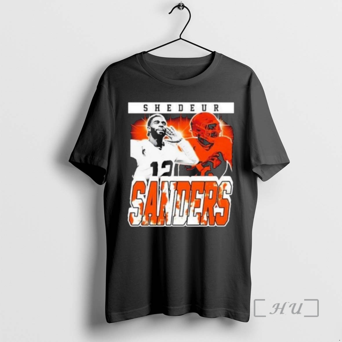 Officials Shedeur Sanders Cleveland Browns Quarterback Graphic Premium T Shirts Sweater Hoodie