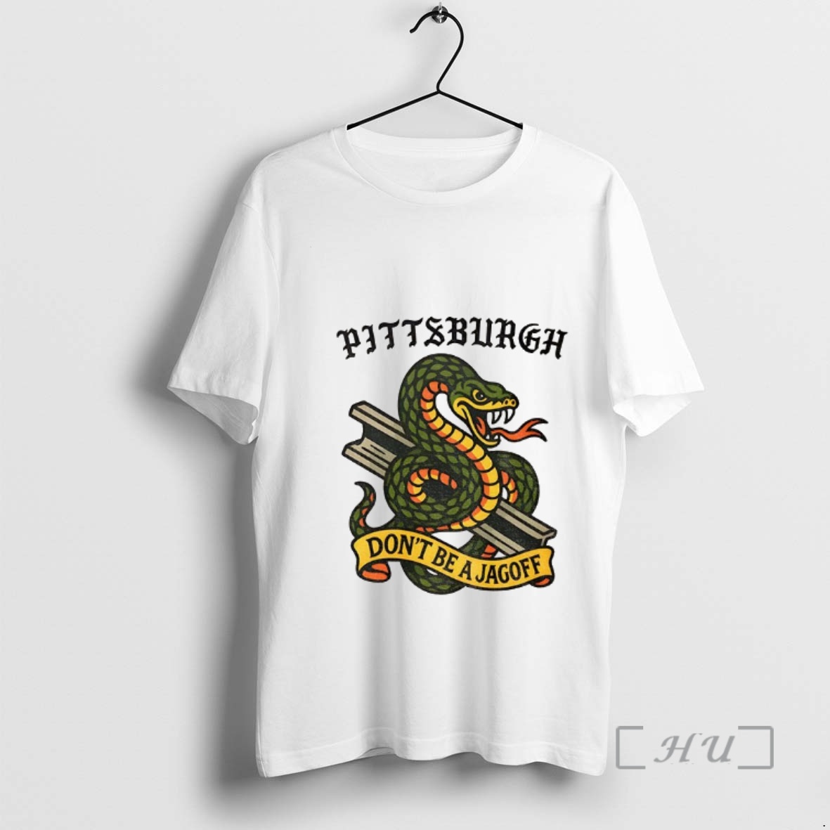 Officials Snake Pittsburgh Steeler Dont Be A Jagoff Premium T Shirts Sweater Hoodie