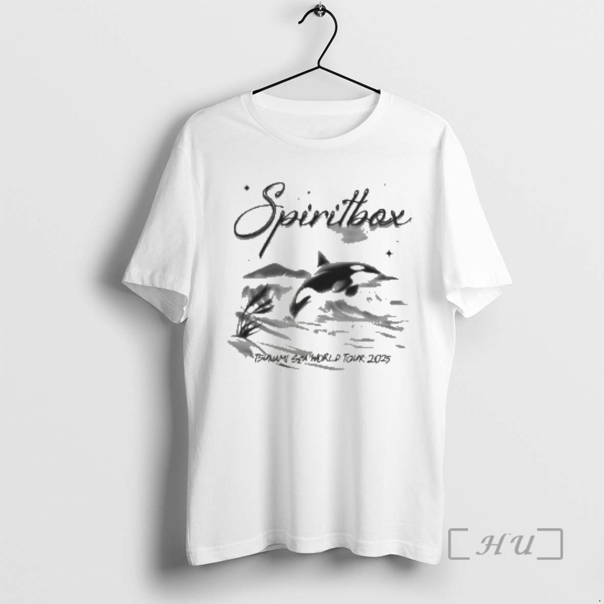 Officials Spiritbox Tsunami Sza World Tour 2025 Premium T Shirts Sweater Hoodie