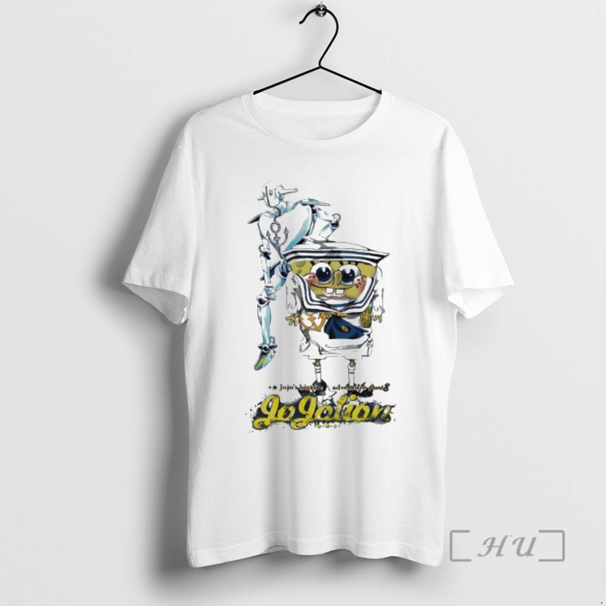 Officials Sponge Jojo Jojolion Jojos Bizarre Adventure Part 8 Premium T Shirts Sweater Hoodie