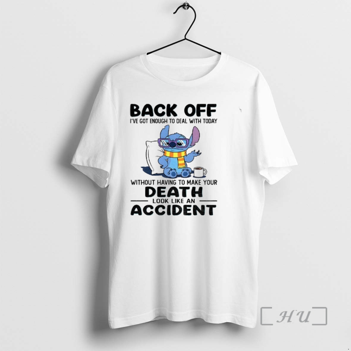 Officials Stitch Back Off Ive Got Enough To Deal With Today Without Having To Make Your Premium T Shirts Sweater Hoodie