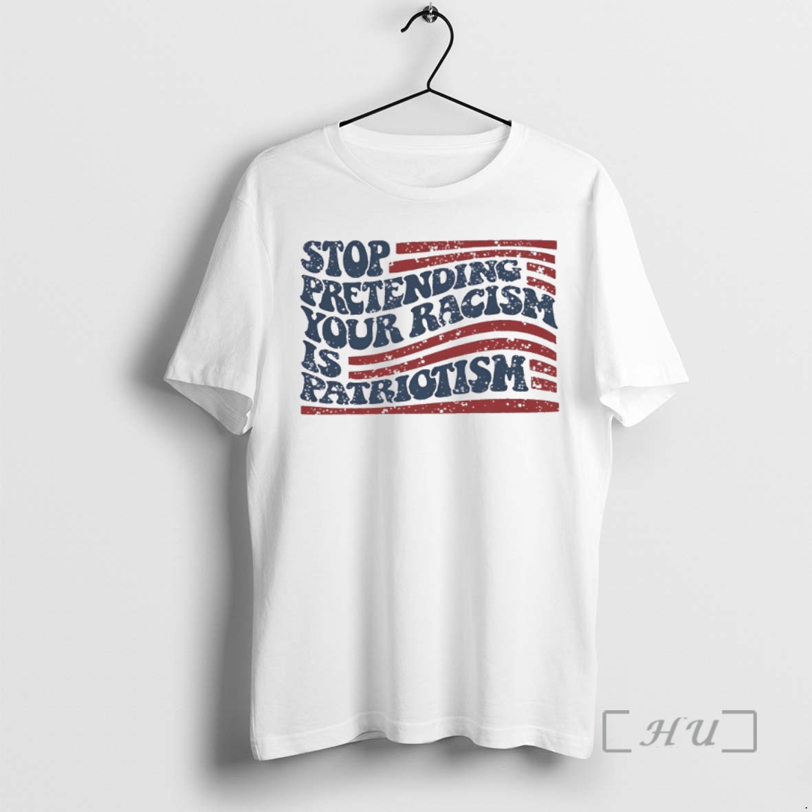 Officials Stop Pretending Your Racism Is Patriotism Premium T Shirts Sweater Hoodie
