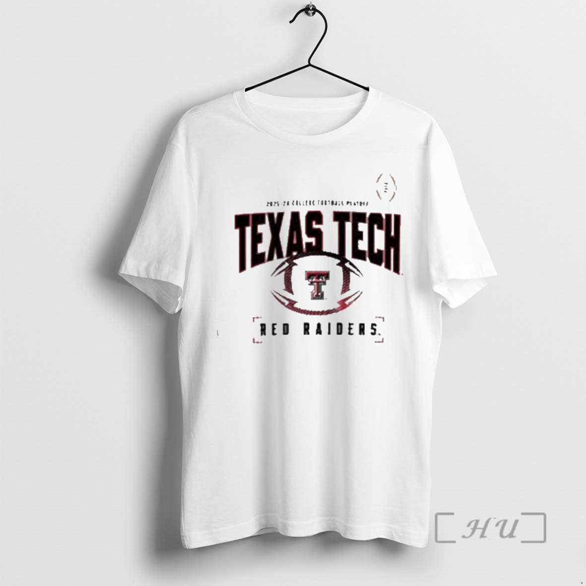 Officials Texas Tech College Football Playoff 2025 2026 Bound Premium T Shirts Sweater Hoodie