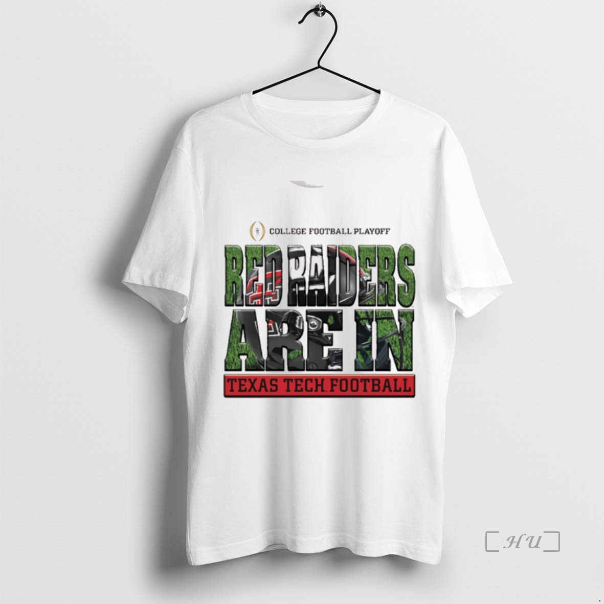 Officials Texas Tech Red Raiders College Football Playoff 2025 26 Red Raiders Are In Premium T Shirts Sweater Hoodie