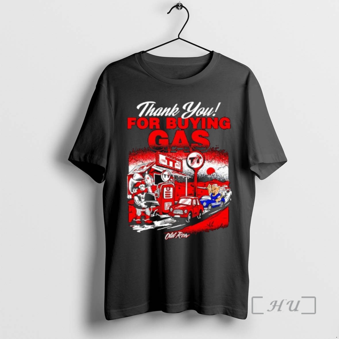 Officials Thank You For Buying Gas Texas Tech Graphic Premium T Shirts Sweater Hoodie