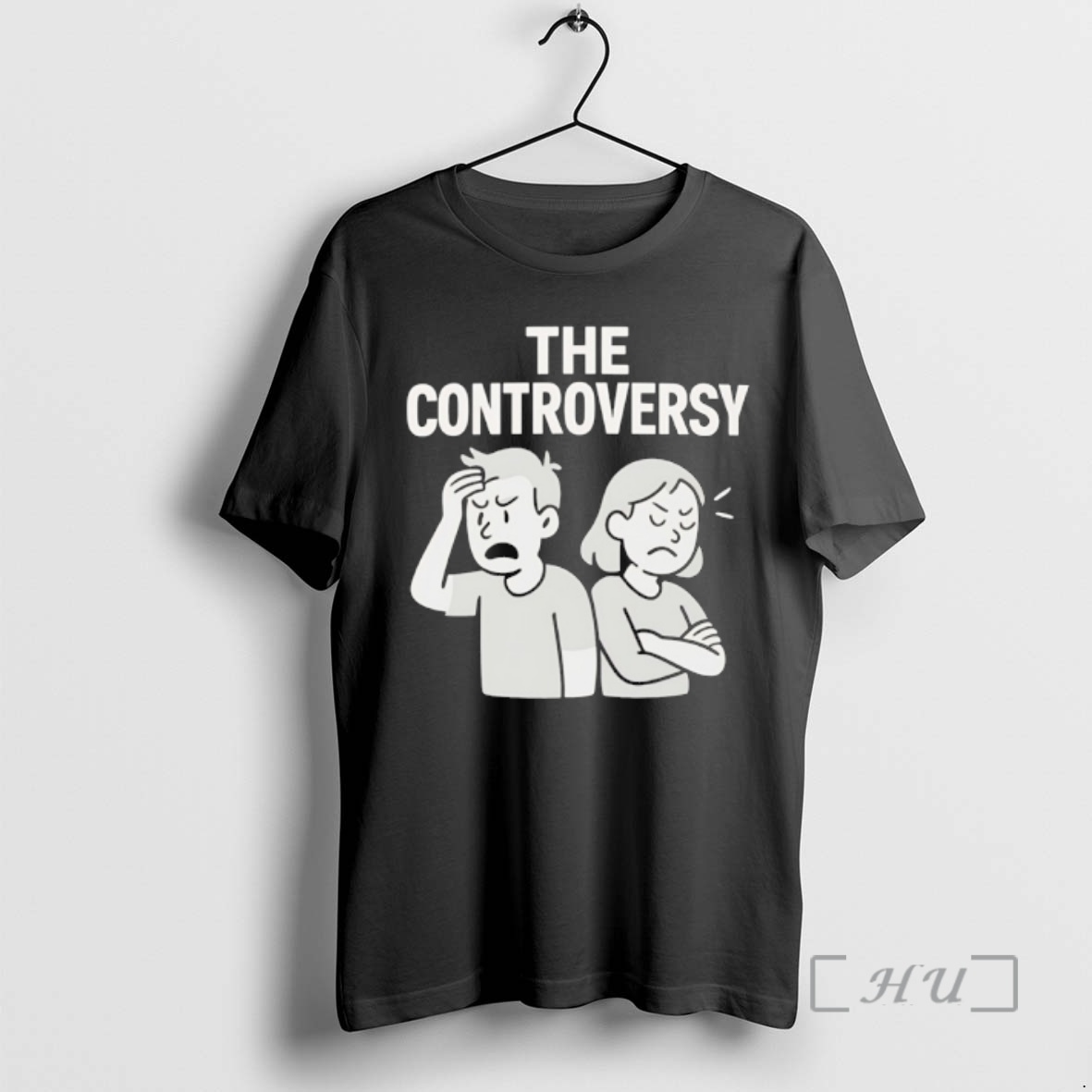 Officials The Controversy Funny Graphic Premium T Shirts Sweater Hoodie