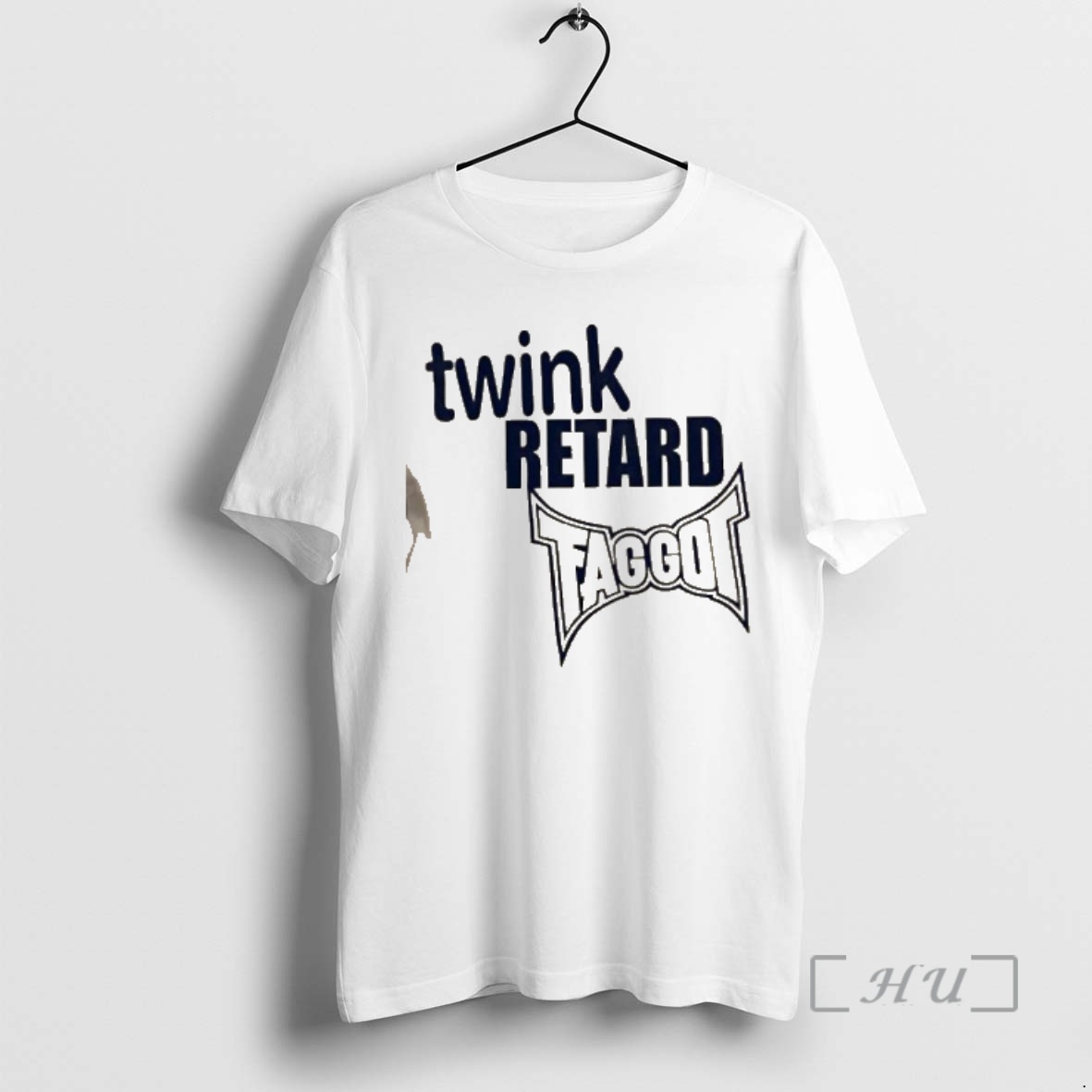 Officials Twink Retard Faggot And I Have A Gun Premium T Shirts Sweater Hoodie