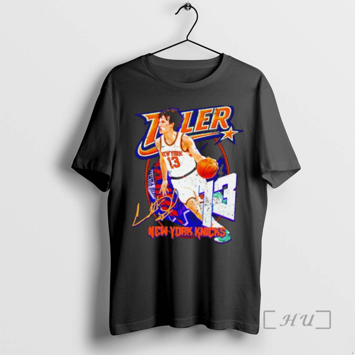 Officials Tyler Kolek 13 New York Knicks Nba Graphic Premium T Shirts Sweater Hoodie